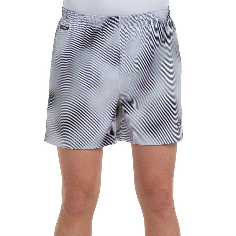 Bullpadel Short Mos|Grey|Black|S|M|L|XL|XXL