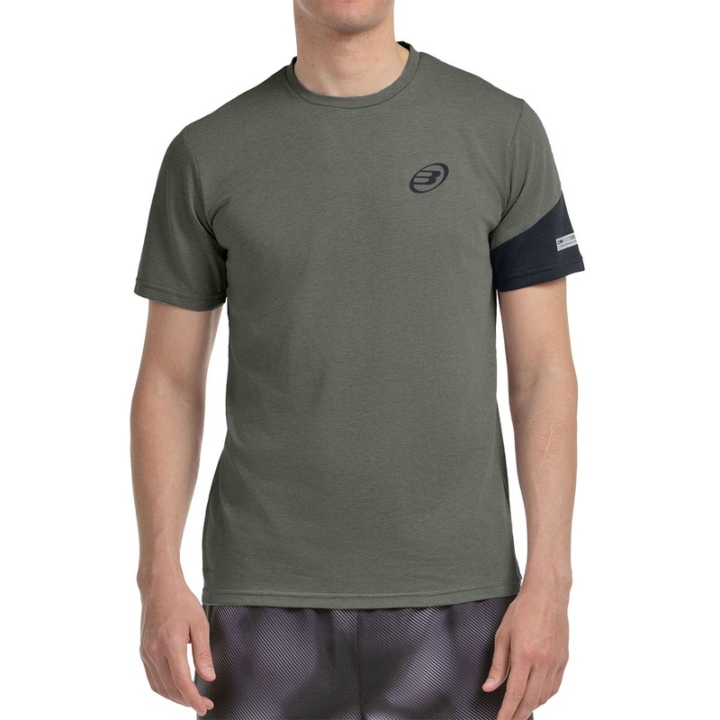 Bullpadel T-Shirt Montia Kaki|S|M|L|XL|XXL