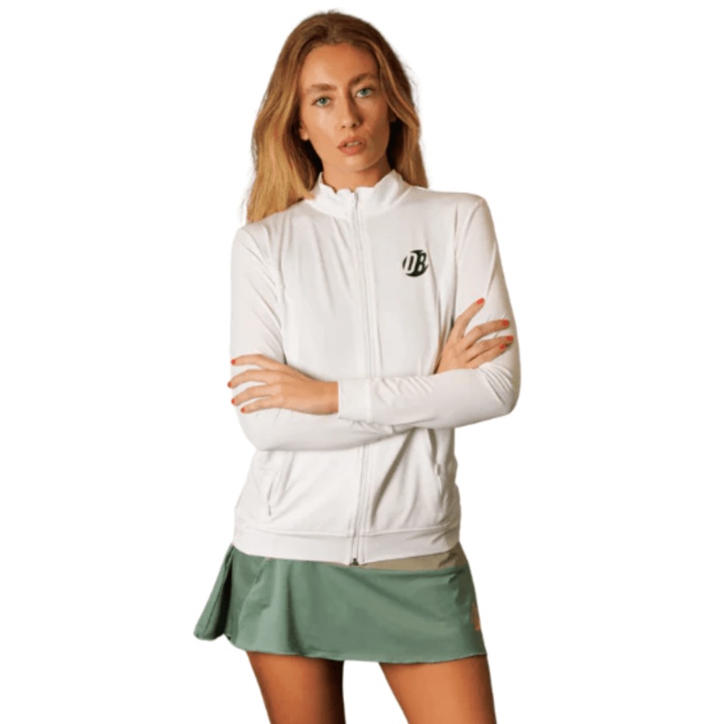 Drybreak Jacket W White|XS|S|M|L|XL