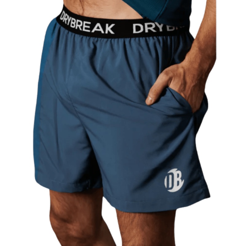 Drybreak Short Blue|S|M|L|XL|XXL