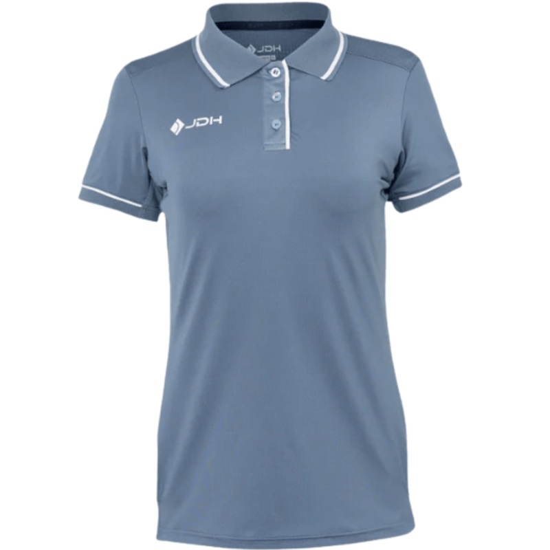 JDH Carbon W Pro Polo|Stormy|Navy|Black|XS|S|M|L|XL|XXL
