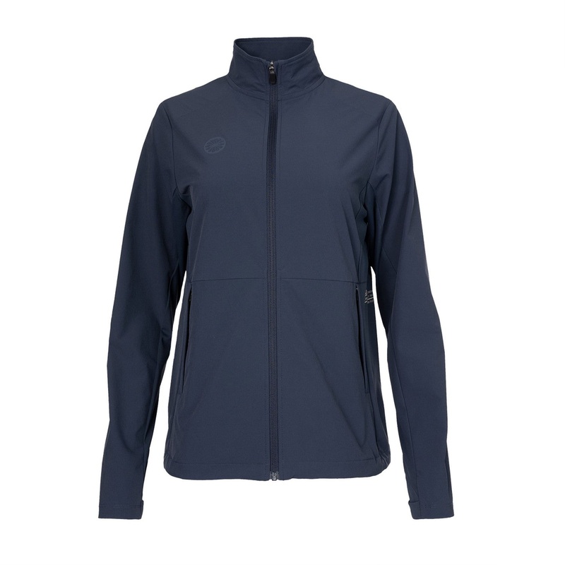 The Indian Maharadja W Plyo Flex Jacket Night Blue