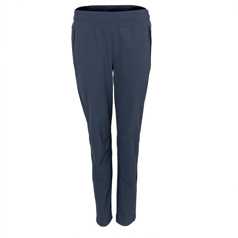The Indian Maharadja W Plyo Flex Pant Regular Fit Night Blue