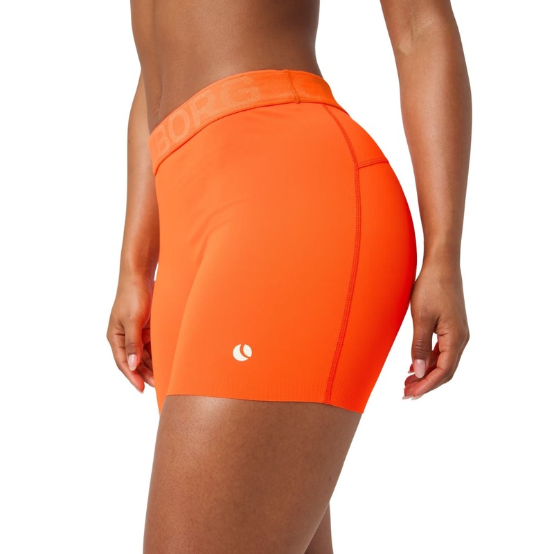 Bjrn Borg Ace Stretch Short Orange