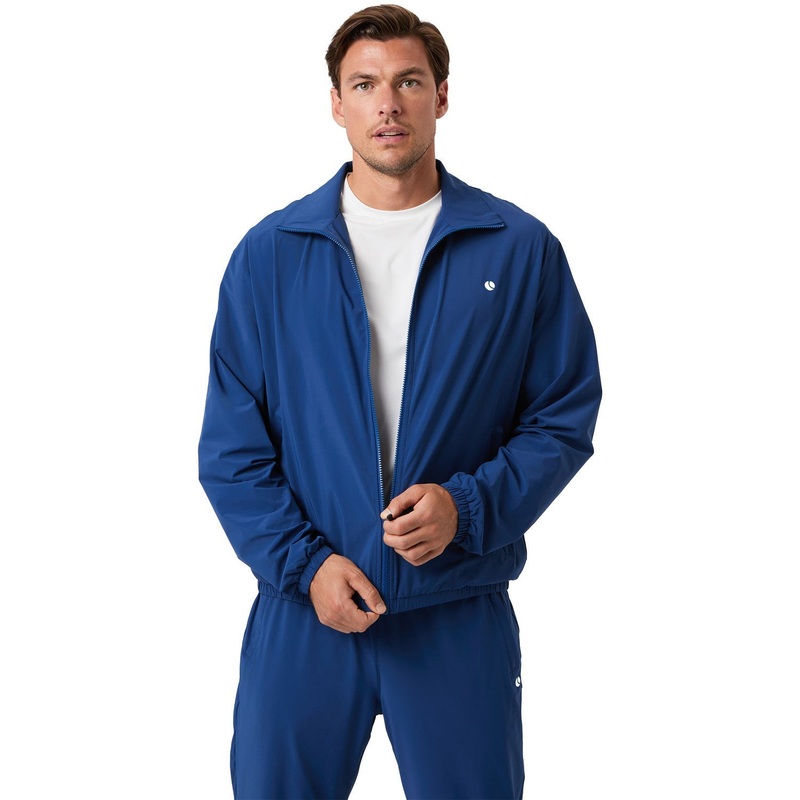 Bjrn Borg Ace Track Jacket Blue