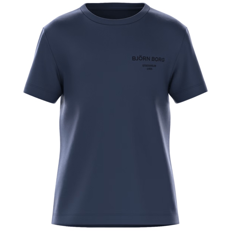 Bjrn Borg Essential 1 T-Shirt Blue