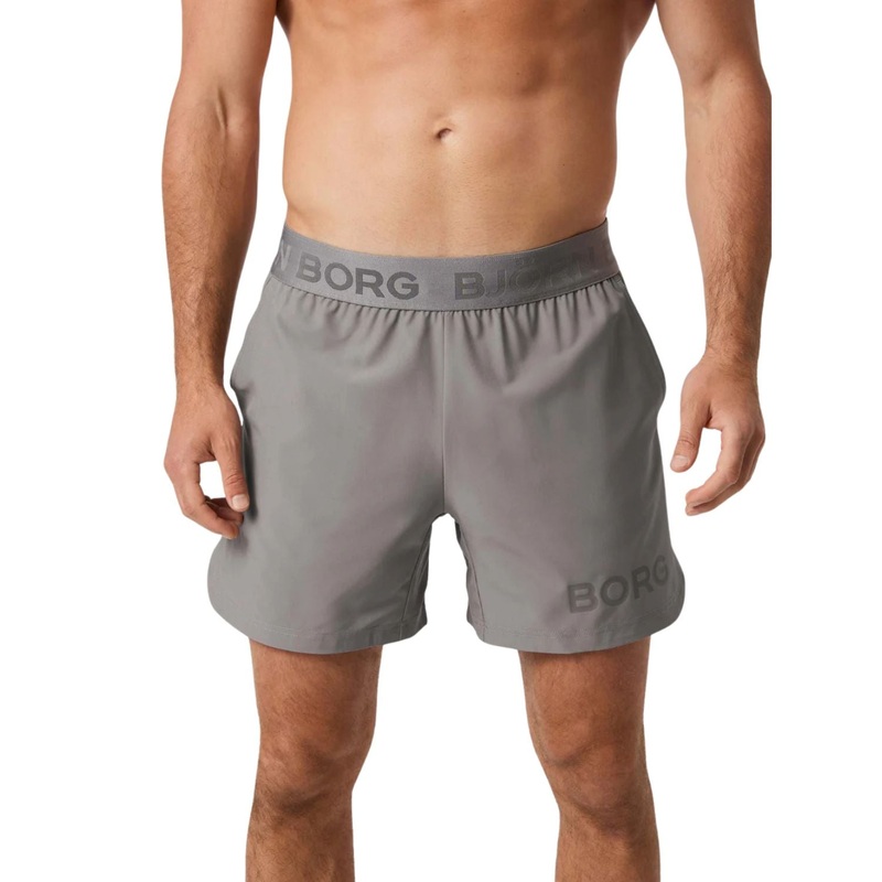 Bjrn Borg Short Shorts Men Grey