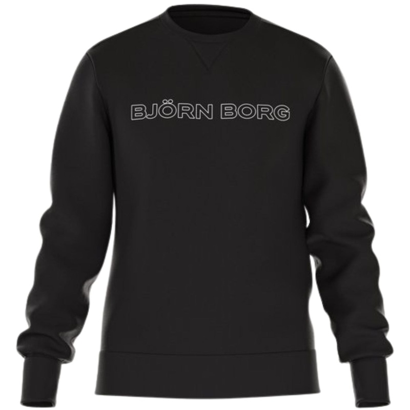 Bjrn Borg Sweatshirt Essential 3 Black