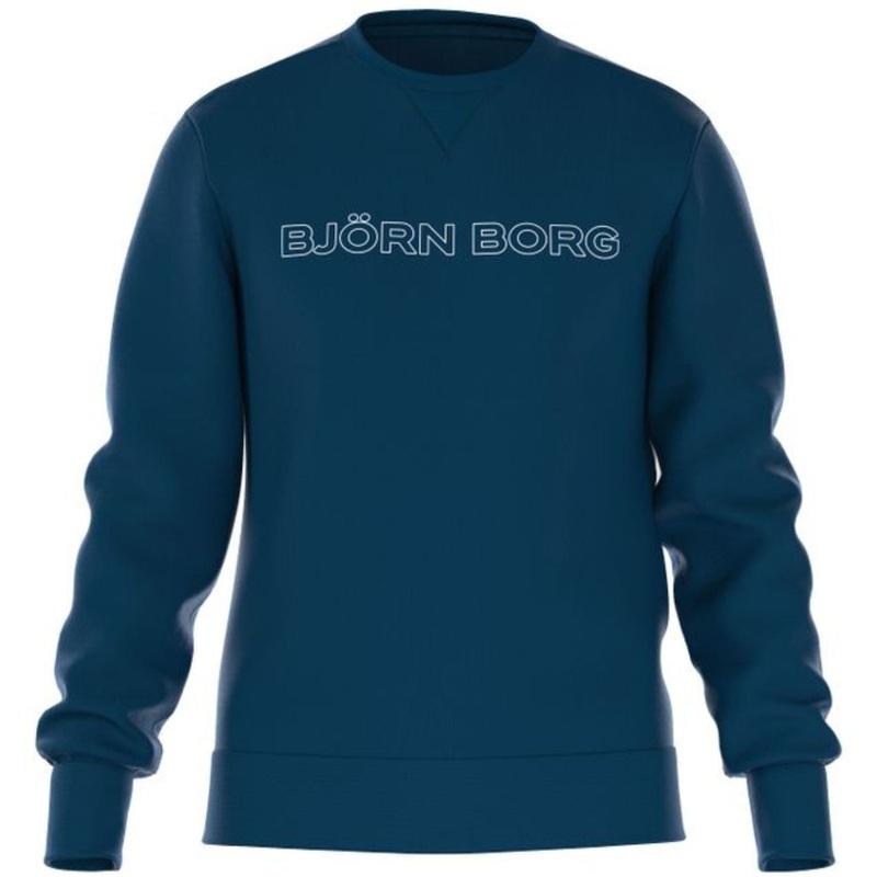 Bjrn Borg Sweatshirt Essential 3 Blue
