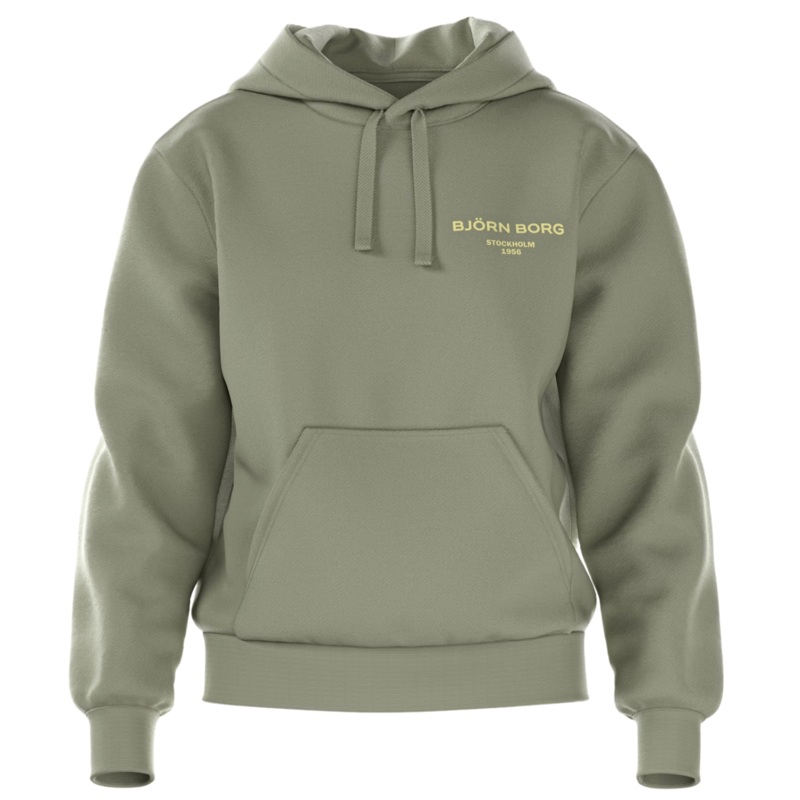 Bjrn Borg W Essential 1 Hoodie Tea