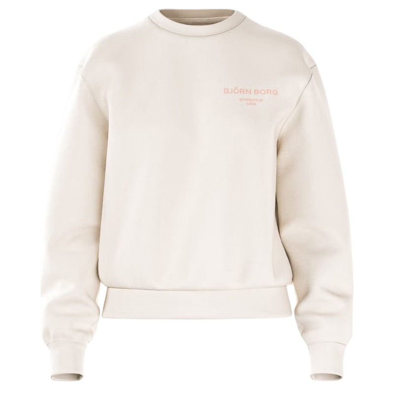 Bjrn Borg W Essential 1 Sweatshirt