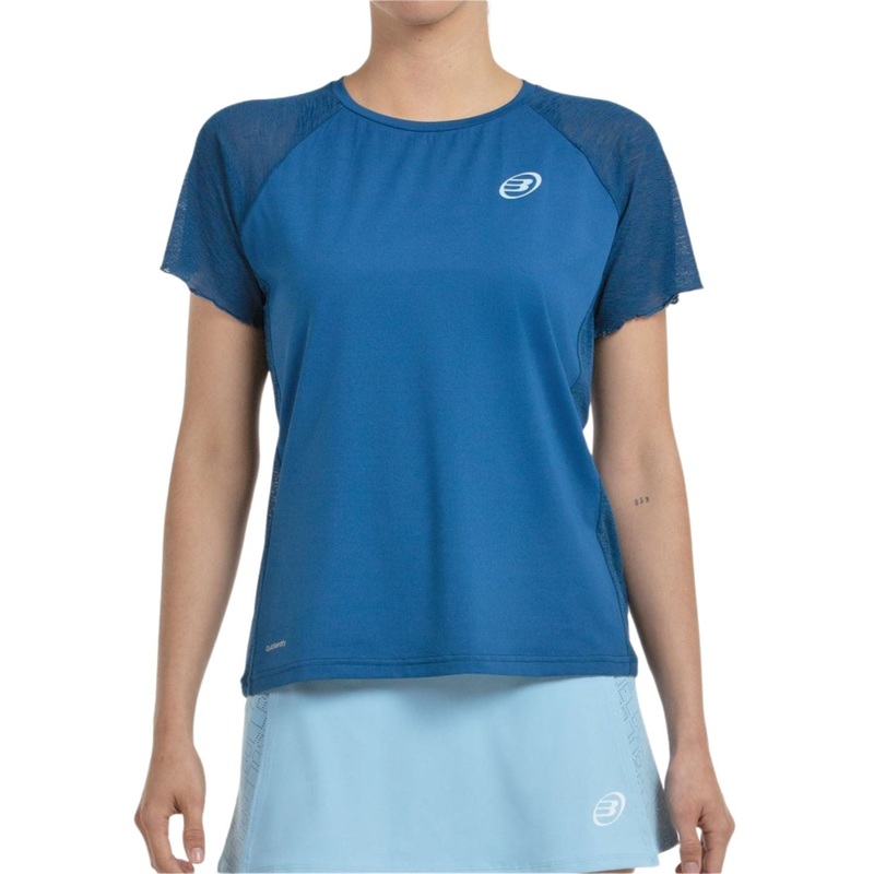 Bullpadel T-Shirt Dedale|Blue|Pink|XS|S|M|L|XL|XXL