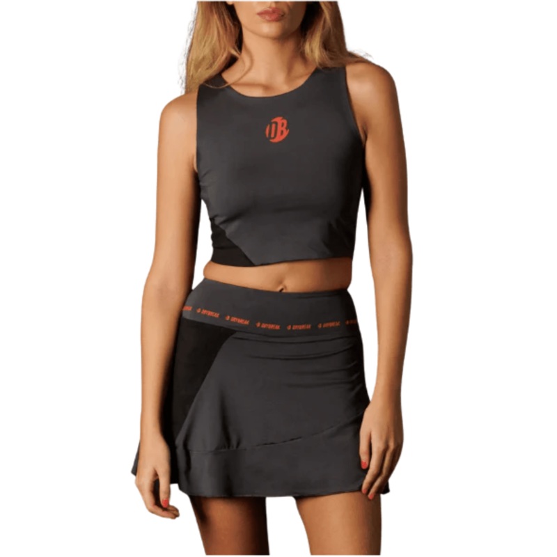 Drybreak Prodry Advance Skirt Grey