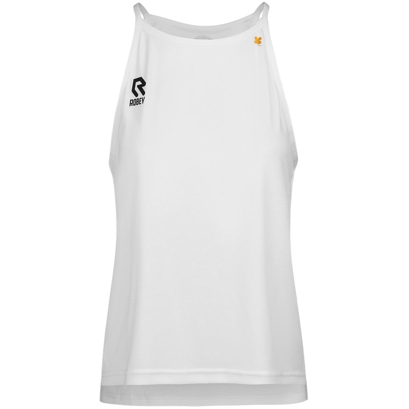 Robey Club Singlet White|XS|S|M|L|XL|XXL