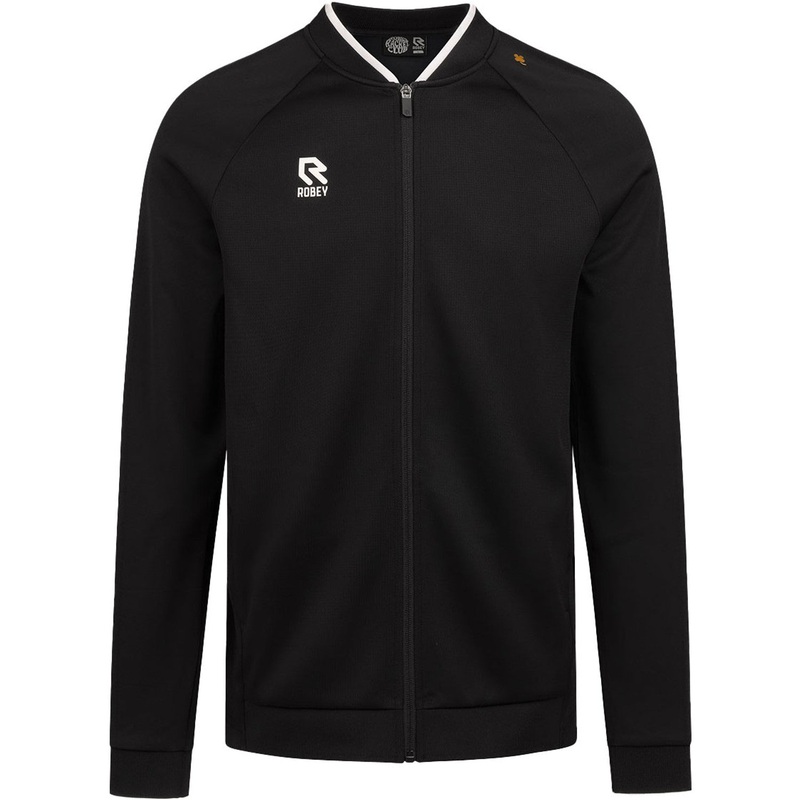 Robey Club Track Top Black|S|M|L|XL|XXL|3XL