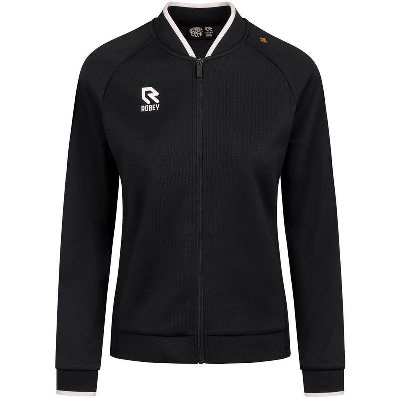 Robey Club W Track Top Black|XS|S|M|L|XL|XXL