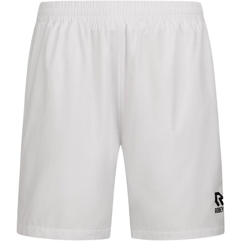 Robey Short Club White|128|140|152|164|S|M|L|XL|XXL|3XL