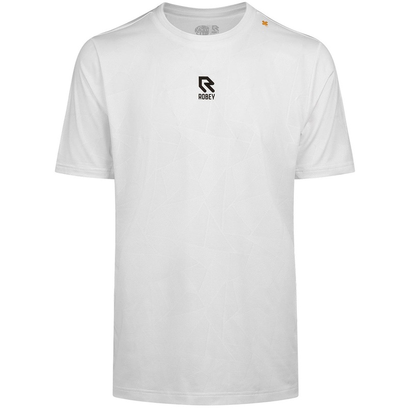 Robey T-Shirt Smash White|S|M|L|XL|XXL|3XL