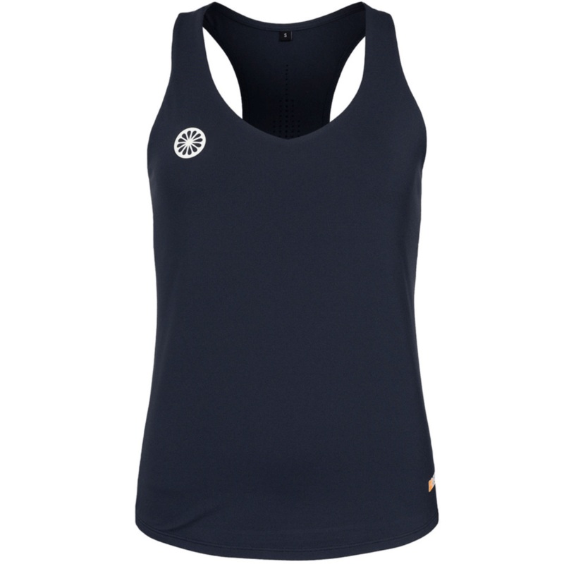 The Indian Maharadja Breeze Tank Night Blue