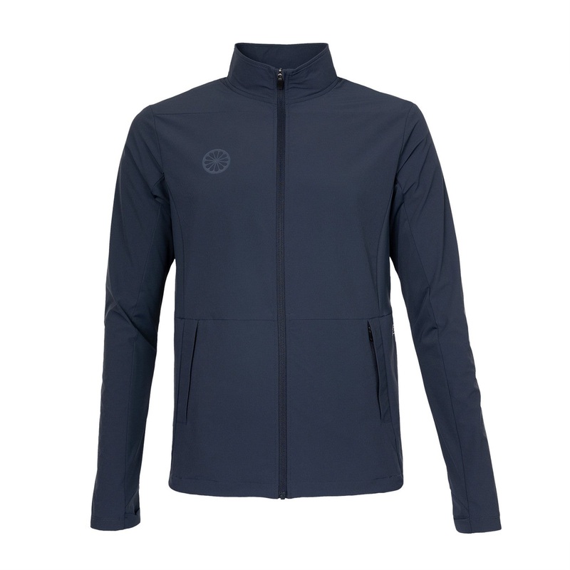 The Indian Maharadja Men Plyo Flex Jacket Night Blue
