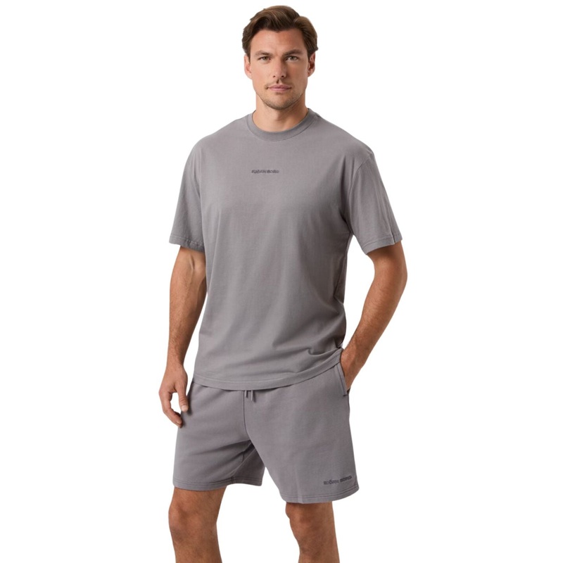 Bjrn Borg Classic Shirt Grey|S|M|L|XL|XXL