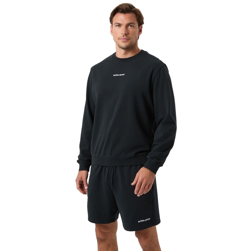 Bjrn Borg Classic Sweatshirt Black