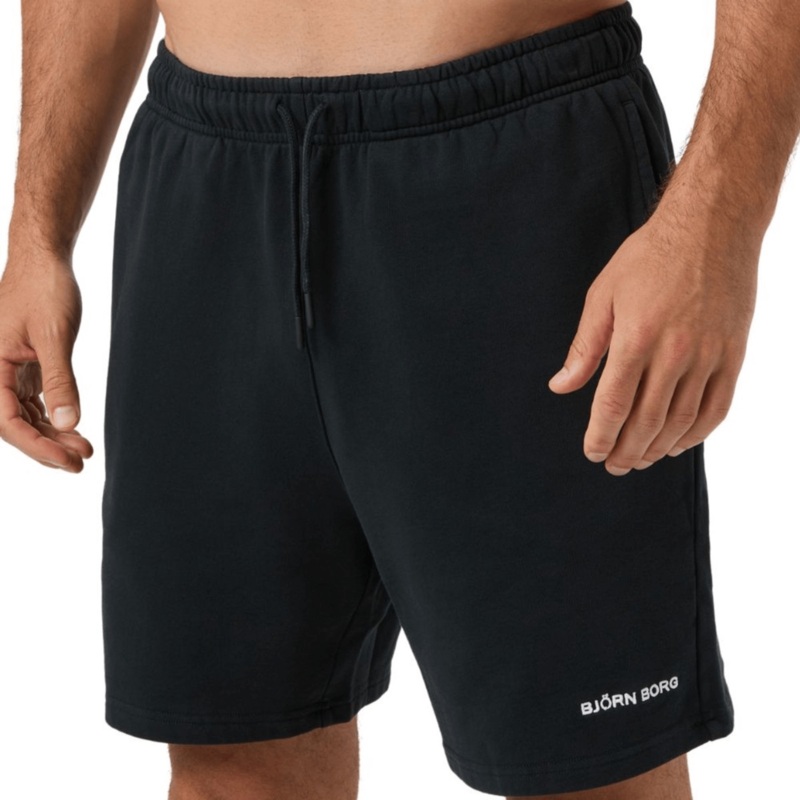 Bjrn Borg Classic Sweatshorts Black