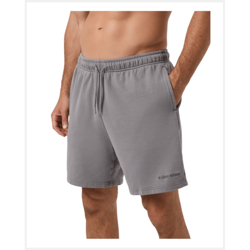 Bjrn Borg Classic Sweatshorts Grey