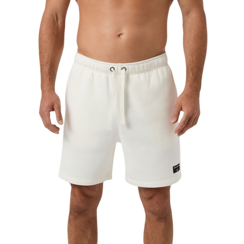 Bjrn Borg Essential Centre Sweatshorts White