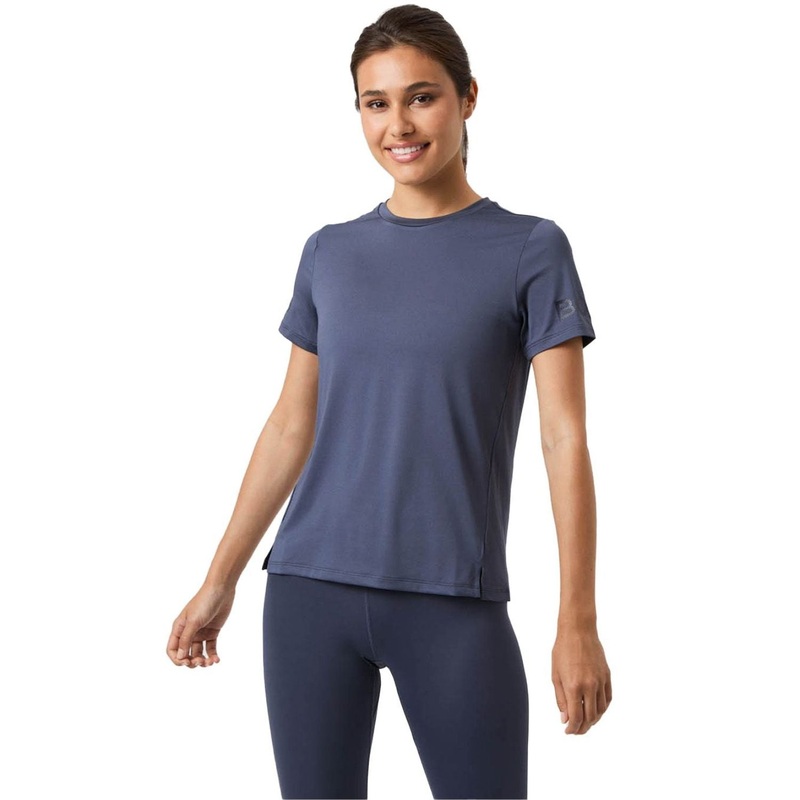 Bjrn Borg Light W T-Shirt Odyssey Gray