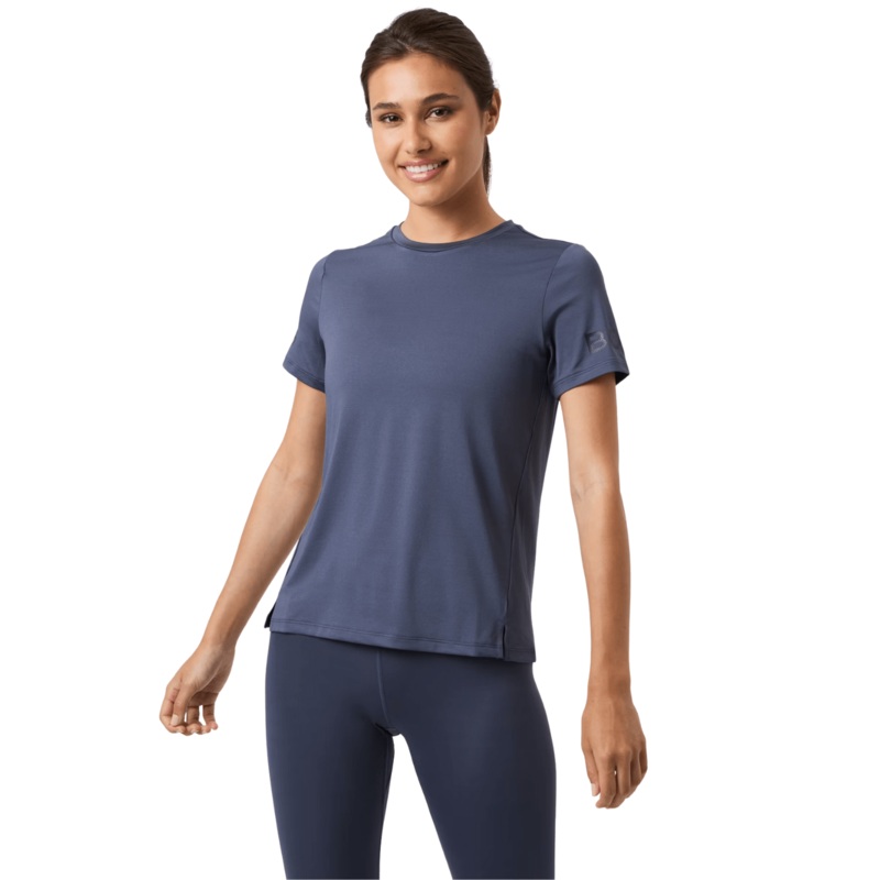 Bjrn Borg T-shirt W Odyssey Gray