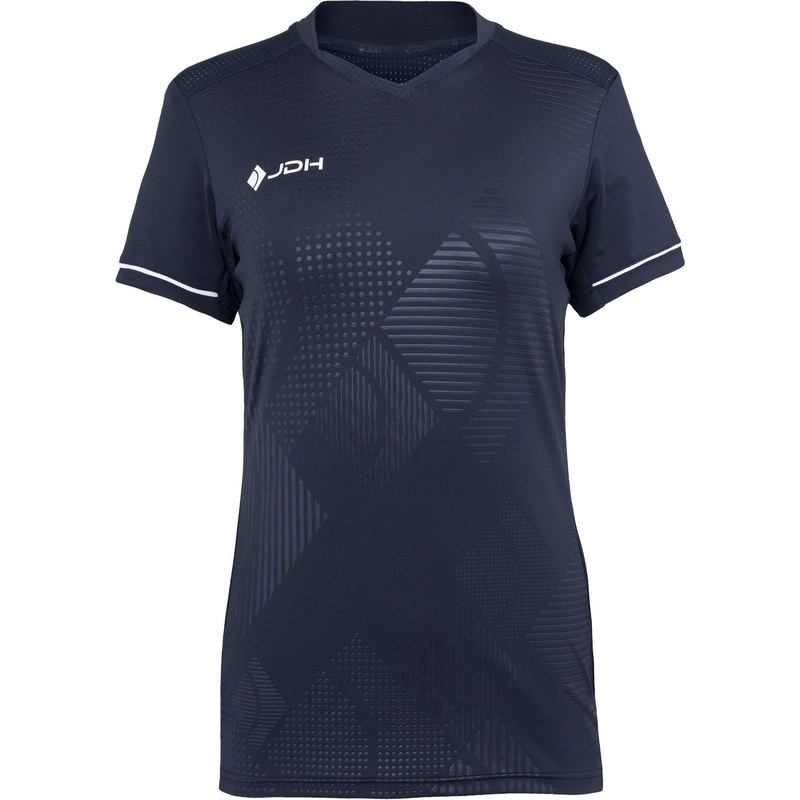 JDH Carbon Girls Pro T-Shirt Navy