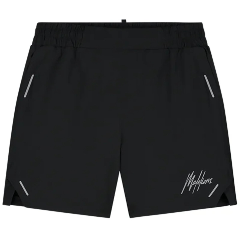 Malelions Padel Vortex Shorts Black