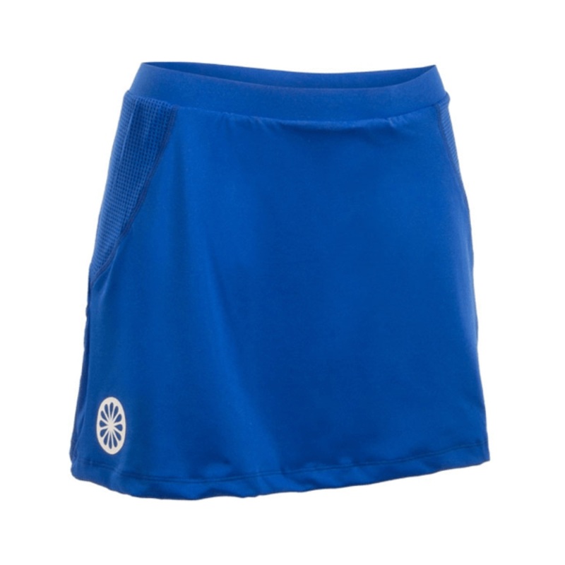 The Indian Maharadja Skirt Tech Cobalt