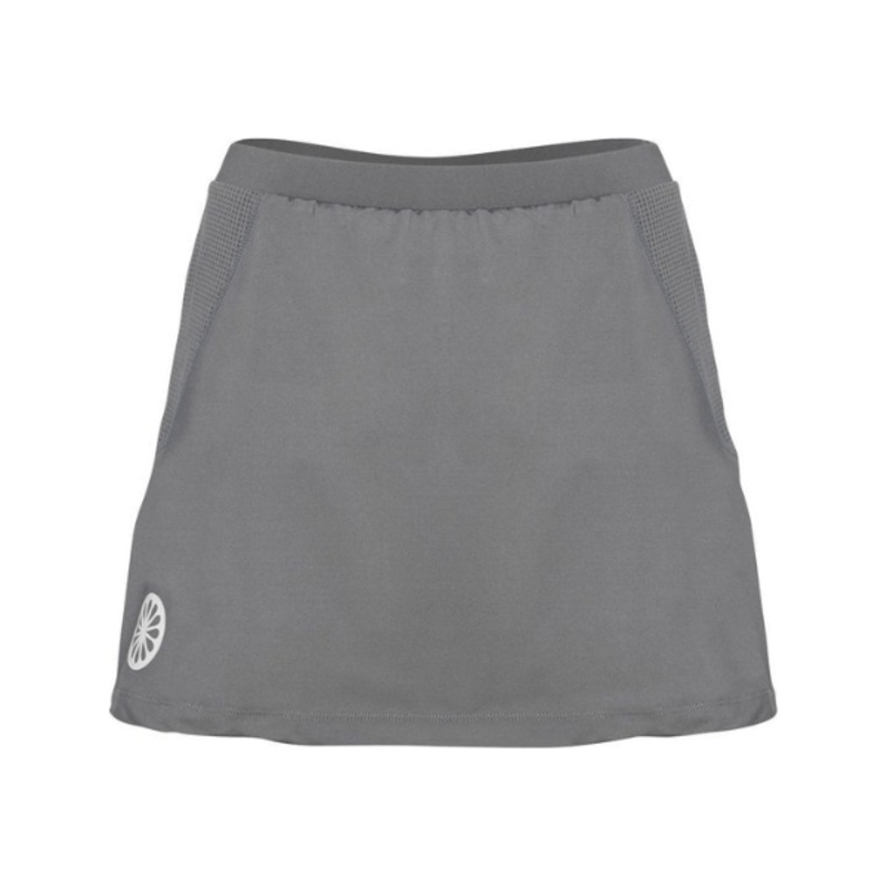 The Indian Maharadja Skirt Tech Grey