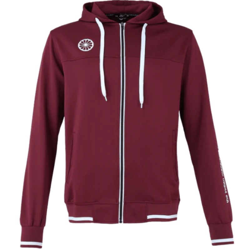 The Indian Maharadja Tech Hooded IM Bordeaux