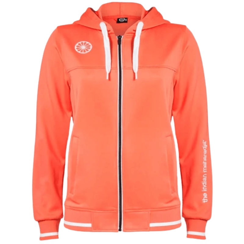 The Indian Maharadja Tech Hooded IM W Coral