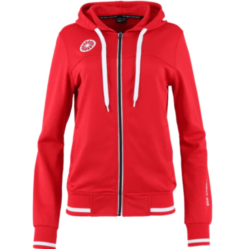 The Indian Maharadja Tech Hooded IM W Red