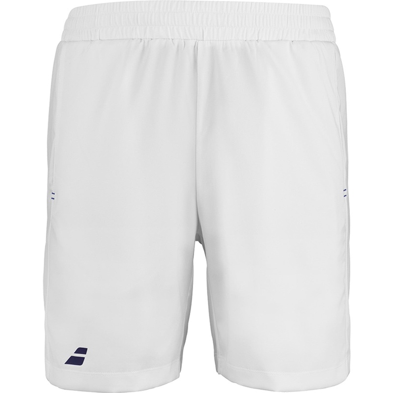 Babolat Play Short|White|Black|Cyan Blue|Sodalite Blue|S|M|L|XL|XXL