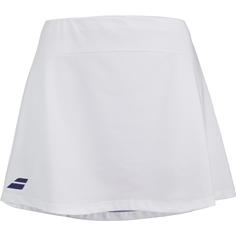 Babolat Play Skirt|White|Black|Sodalite Blue|Cyan Blue|XS|S|M|L|XL