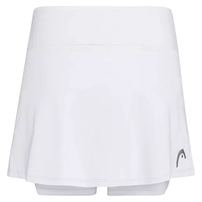 Head Club Basic Skirt|White|Navy|XS|S|M|L|XL