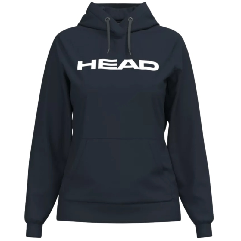Head Club Original Hoodie W|Navy|Grijs|XS|S|M|L|XL