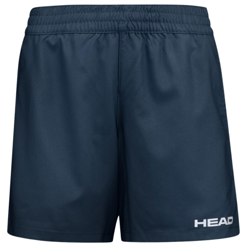 Head Club Shorts W|Navy|Antracite|XS|S|M|L|XL
