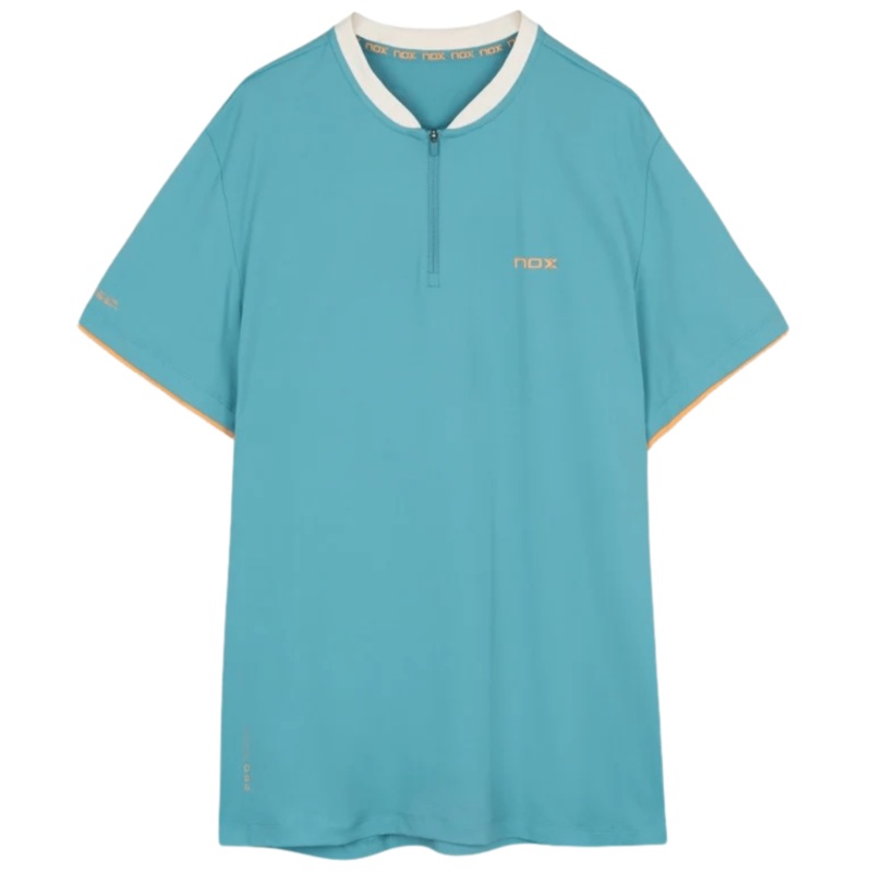 Nox Dusty Pro Polo Shirt Turquoise