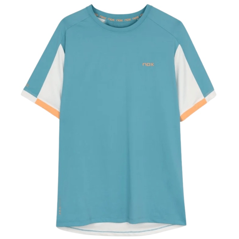 Nox Dusty Pro T-Shirt Turquoise