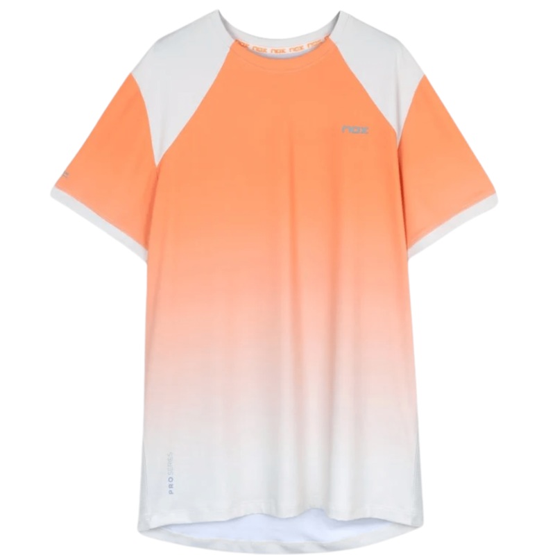 Nox Pro T-Shirt Orange|S|M|L|XL|XXL