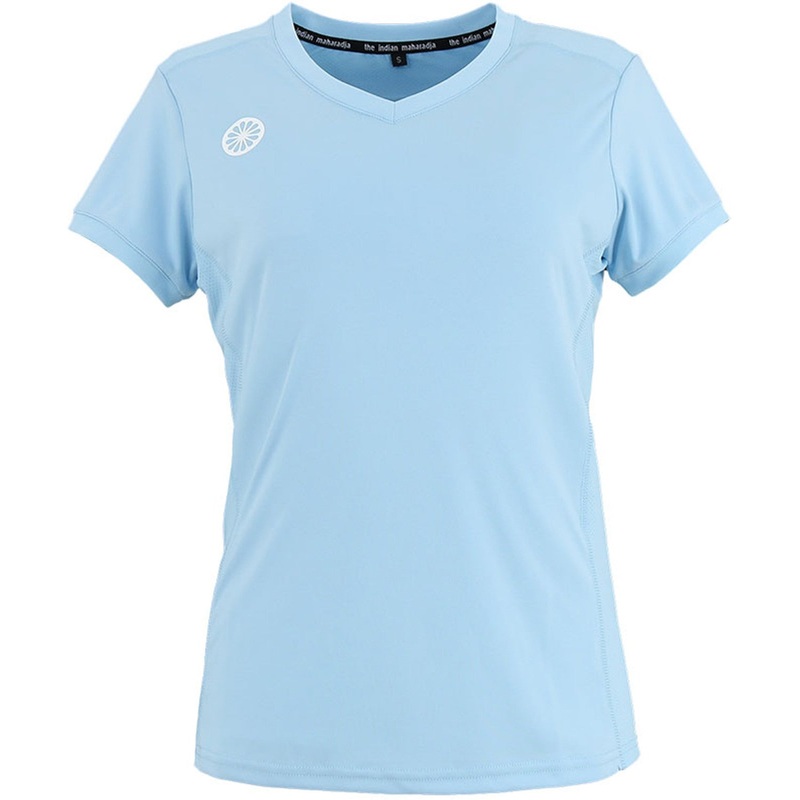 The Indian Maharadja T-Shirt W Kadiri Blue