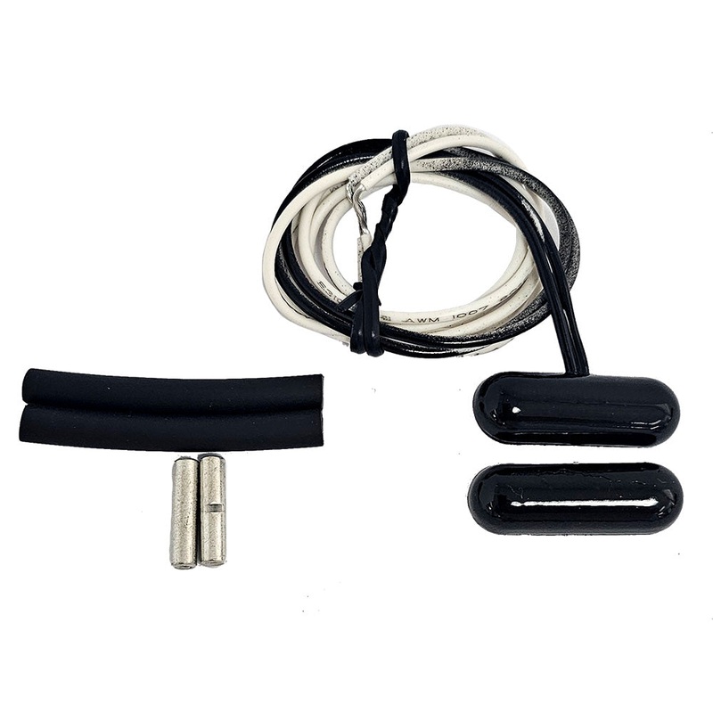 The Marine Guardian Magnet Capsule Sensor – Black [TMG-DC-B]