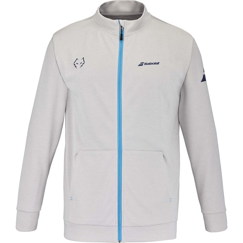 Babolat Jacket Lebron|Grey|Estate Blue|S|M|L|XL|XXL