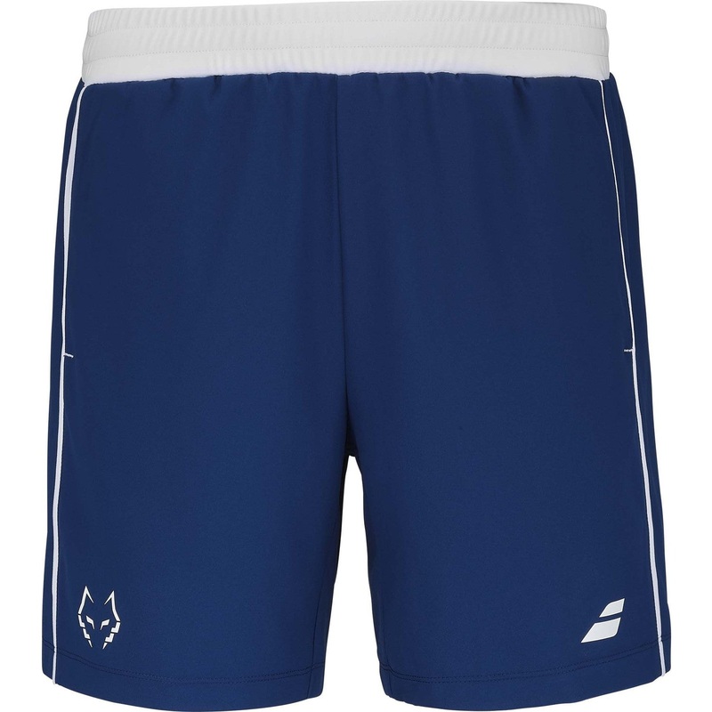 Babolat Short Lebron|Estate Blue|Cyan Blue|White|S|M|L|XL|XXL